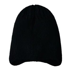 کلاه بافتنی مدل داخل خز