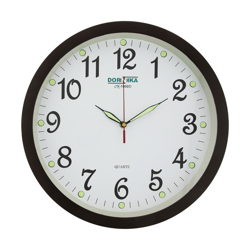 ساعت دیواری دورنیکا مدل CK-1000D