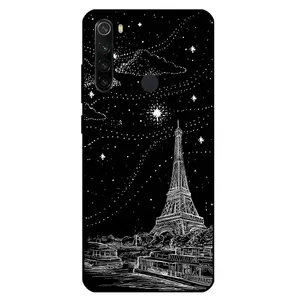 Megafone 8107 Cover For Xiaomi Redmi Note 8