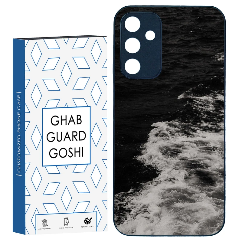 کاور قاب گارد گوشی طرح دریا کد TPU-179 مناسب برای گوشی موبایل سامسونگ Galaxy A15