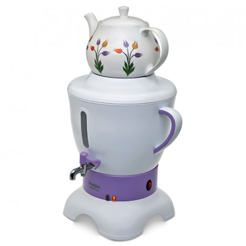 سماور برقی فانتوم مدل Sm2000 گنجایش 5 لیتر