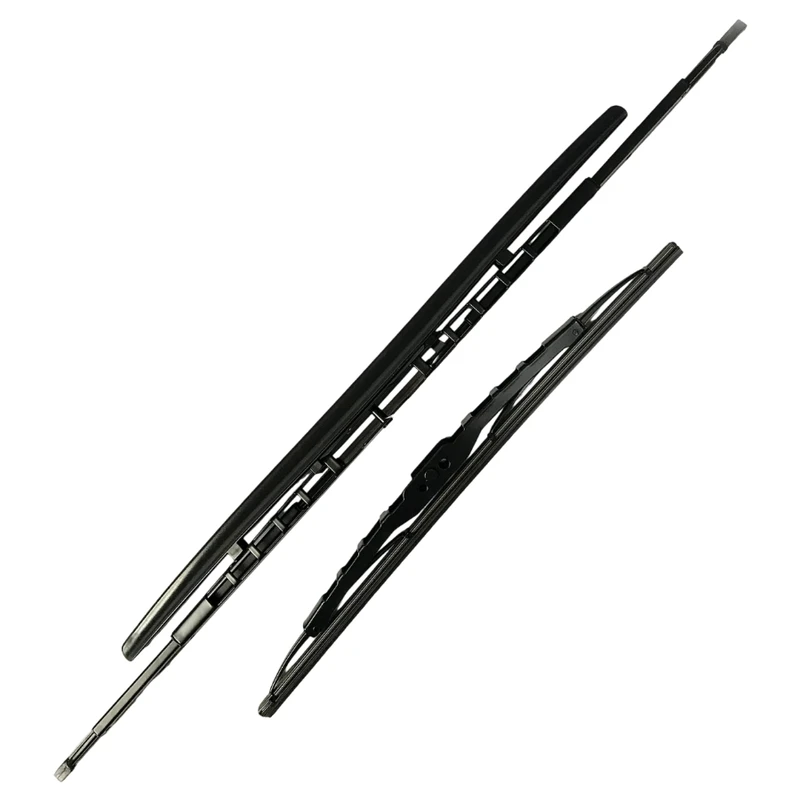 تیغه برف پاک کن خودرو آی پی اِن سی کد 120383 مناسب برای پژو 206 و پژو 207 بسته دو عددی