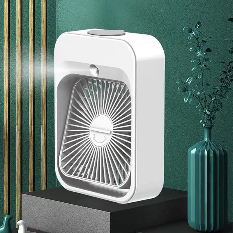 کولر آبی مینی فن USB مدل HR2201