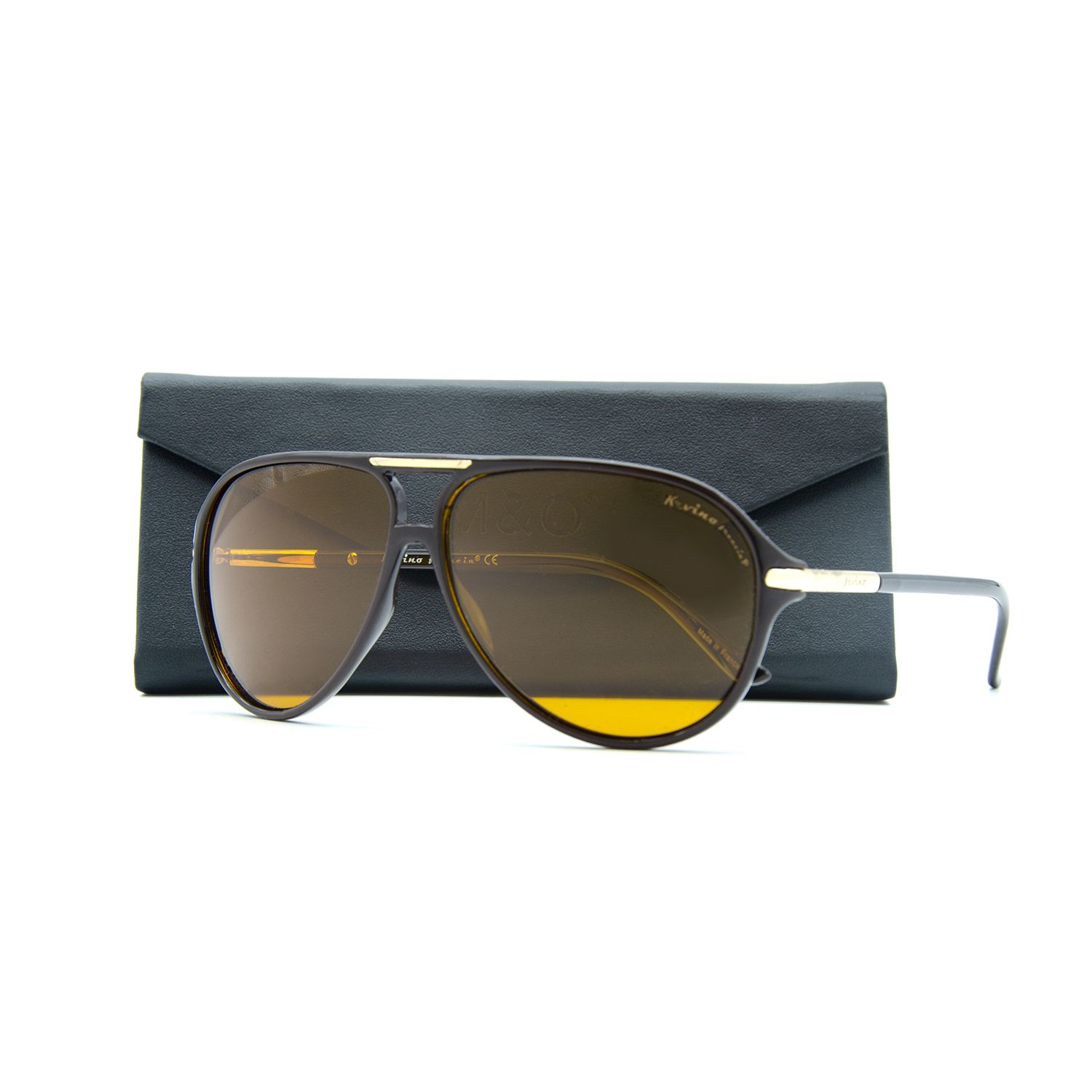 عینک آفتابی کوینو مدل Fred - C3 -  - 7