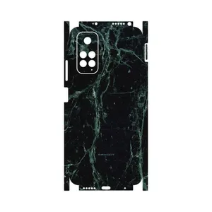MAHOOT Graphite-Green-Marble-FullSkin Cover Sticker for Xiaomi Redmi Note 11