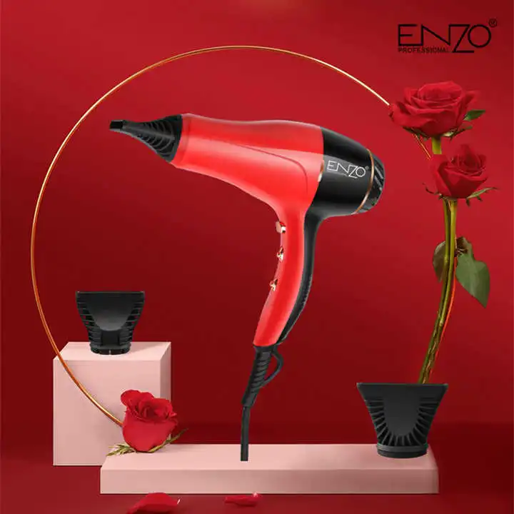 سشوار حرفه ای انزو مدل EN-8868