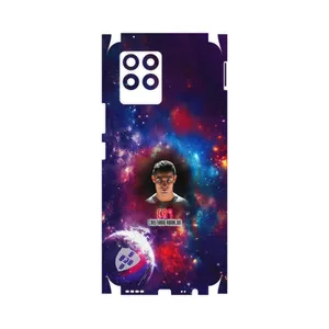 MAHOOT Cristiano Ronaldo 1-FullSkin Cover Sticker for Realme 8 Pro