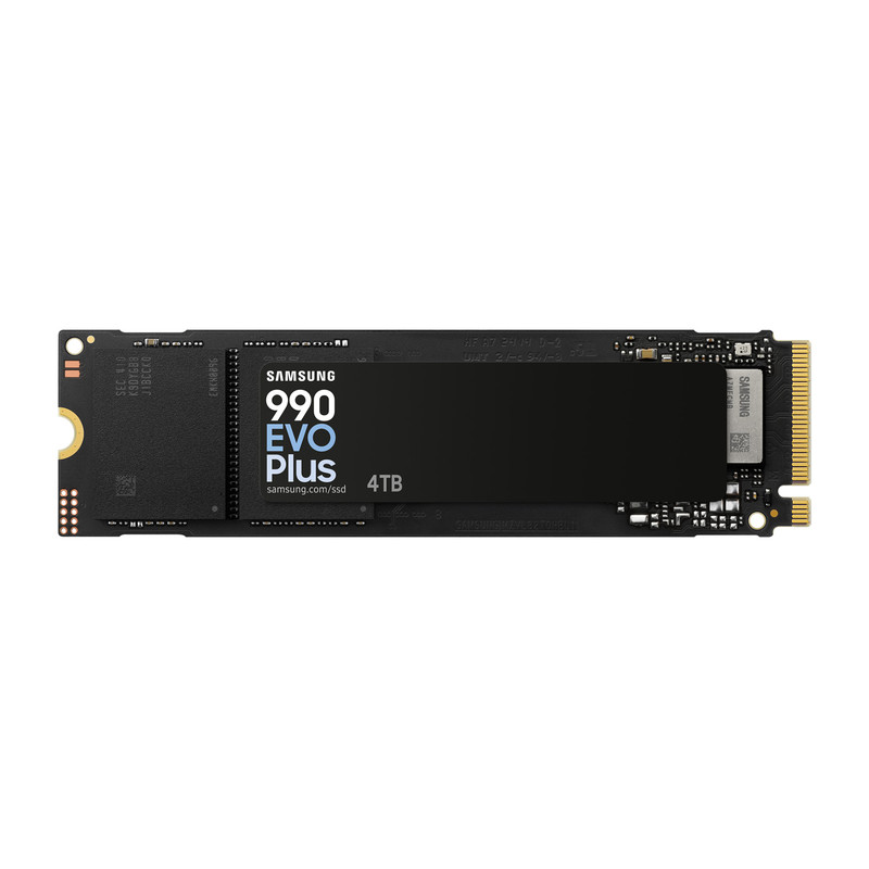 اس اس دی اینترنال سامسونگ مدل EVO Plus 990 MZ-V9S4T0BW ظرفیت چهار ترابایت