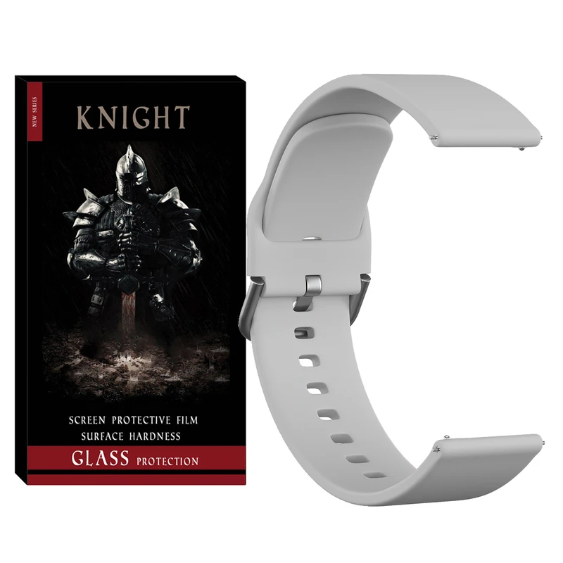 بند نایت مدل SIC SGK KT TW مناسب برای ساعت هوشمند گلوریمی M1 Pro / M2 Pro / GS1 Pro / GR1 / Calling Watch M2 / M2 Max