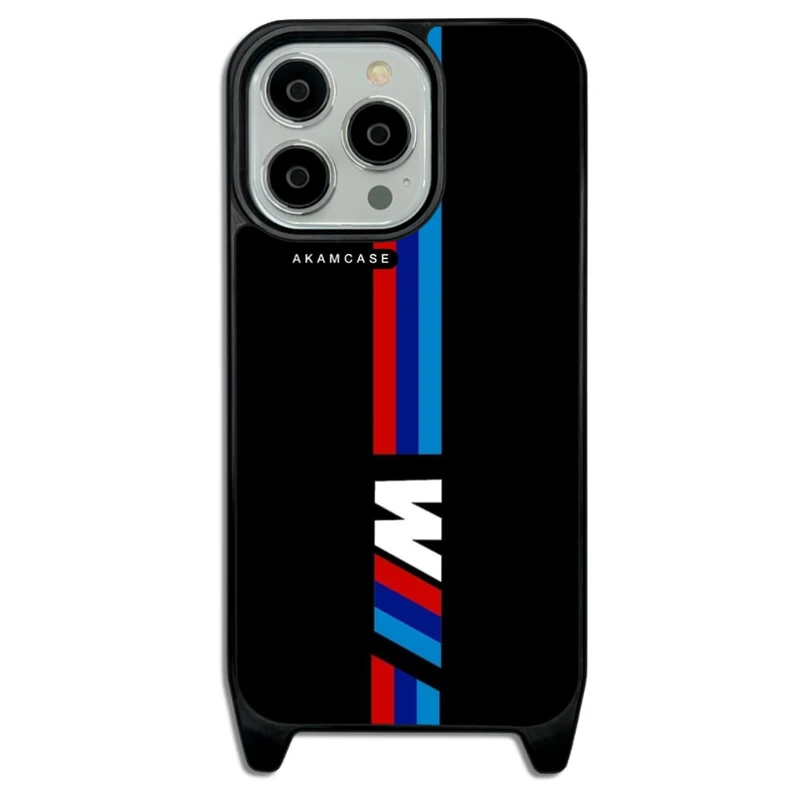 کاور آکام مدل AMCWLA13PRO-BMW2 مناسب برای گوشی موبایل اپل iPhone 13 Pro