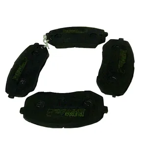 لنت ترمز جلو خودرو ترو بریک مدل TR0011 مناسب برای هیوندای ix35