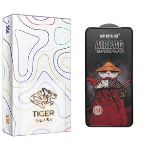 Tiger Glass SAM2 Air Bag Screen Protector For Samsung M11 / Mi 11 Lite / سامسونگ galaxy A11