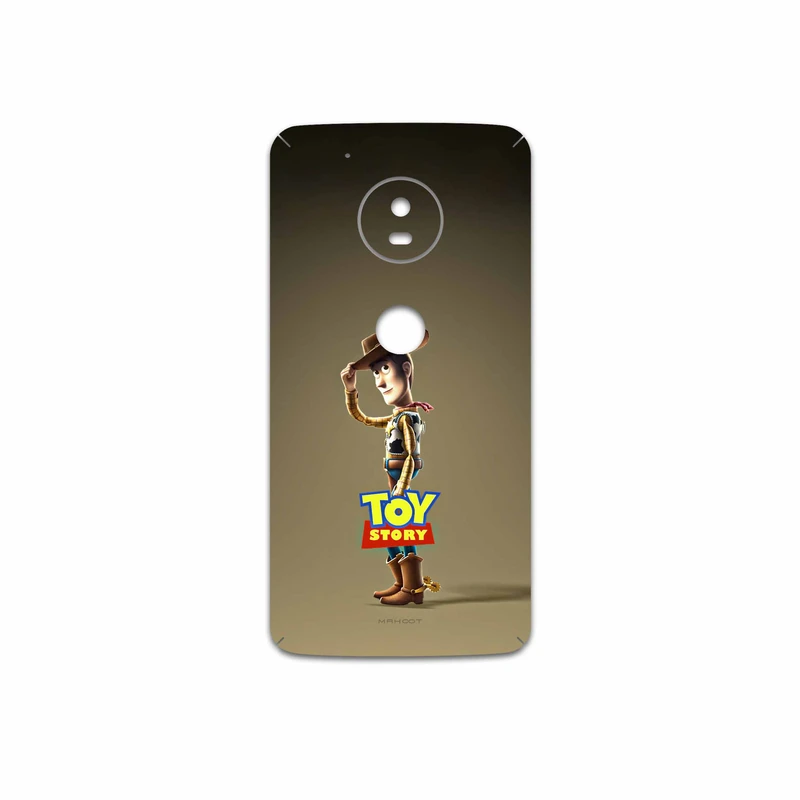 برچسب پوششی ماهوت مدل Toy Story مناسب برای گوشی موبایل موتورولا Moto G5