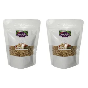 بهارنارنج ممتاز یایلیق - 100 گرم بسته 2 عددی