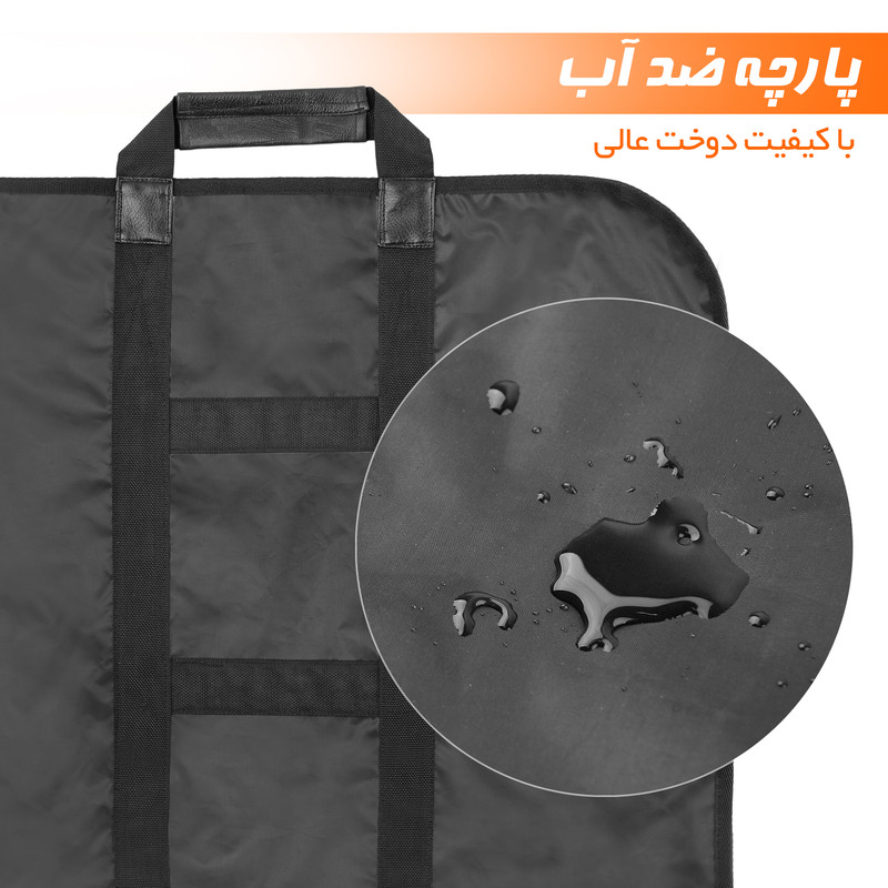 پتوی جابجایی بیمار نادیاهوم مدل ضد آب پتوی جابجایی بیمار نادیاهوم مدل ضد آب