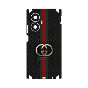 MAHOOT GUCCI_Logo-FullSkin Cover Sticker for Realme C55