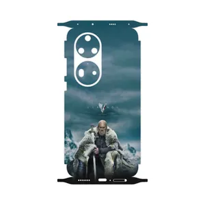 MAHOOT Vikings-FullSkin Cover Sticker for Huawei P50 Pro