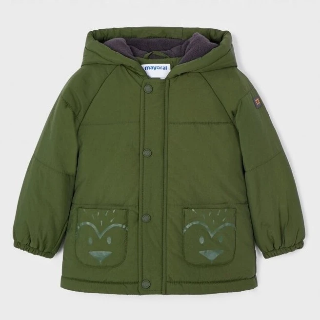 کاپشن پسرانه مایورال مدل ۲۴۱۹