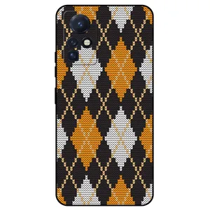 Megafone Texture 8104 Cover For Infinix Zero X / X Pro