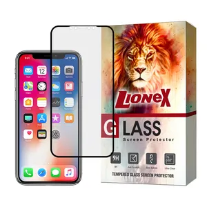   Lionex MCERAMLION Screen Protector For Apple iPhone XS Max / iPhone 11 Pro Max
