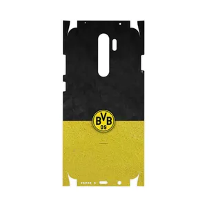 MAHOOT Borussia Dortmund FC-FullSkin Cover Sticker for Xiaomi Redmi Note 8 Pro