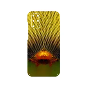 MAHOOT Bee eyes Cover Sticker for Samsung Galaxy S20 Plus