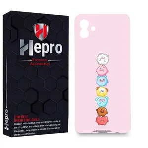 HEPRO MC Cover for SAMSUNG GALAXY A04E
