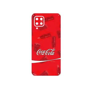 MAHOOT Coca_Cola_Logo Cover Sticker for Samsung Galaxy F22