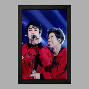 تابلو خندالو مدل گروه اکسو EXO  کد 13561