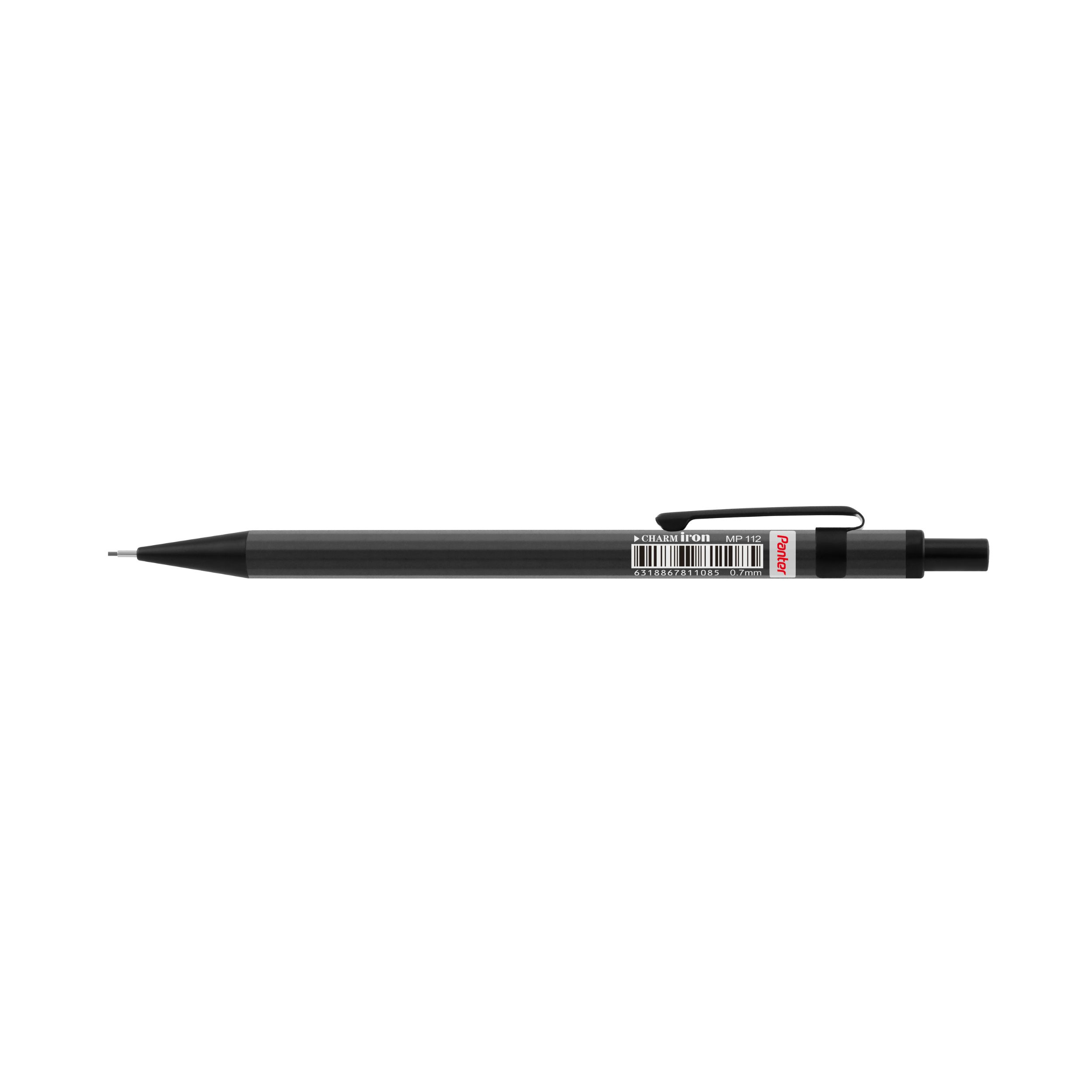 مداد نوکی 0.5 میلی متری پنتر مدل Charm Iron