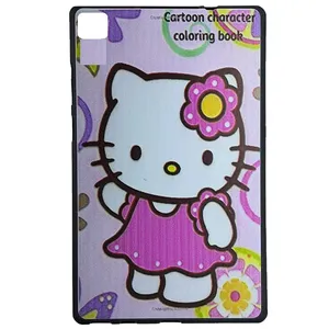 کاور مدل IR-T225 مناسب برای تبلت سامسونگ Galaxy Tab A7 Lite / T225