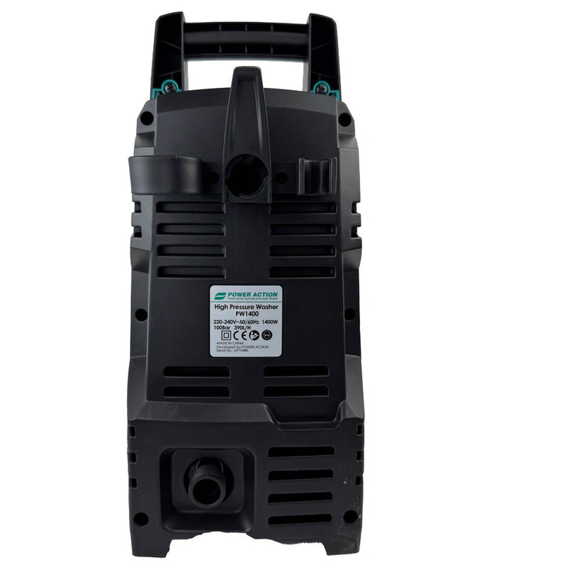 کارواش 100 بار 1400وات پاوراکشن مدل PW1400