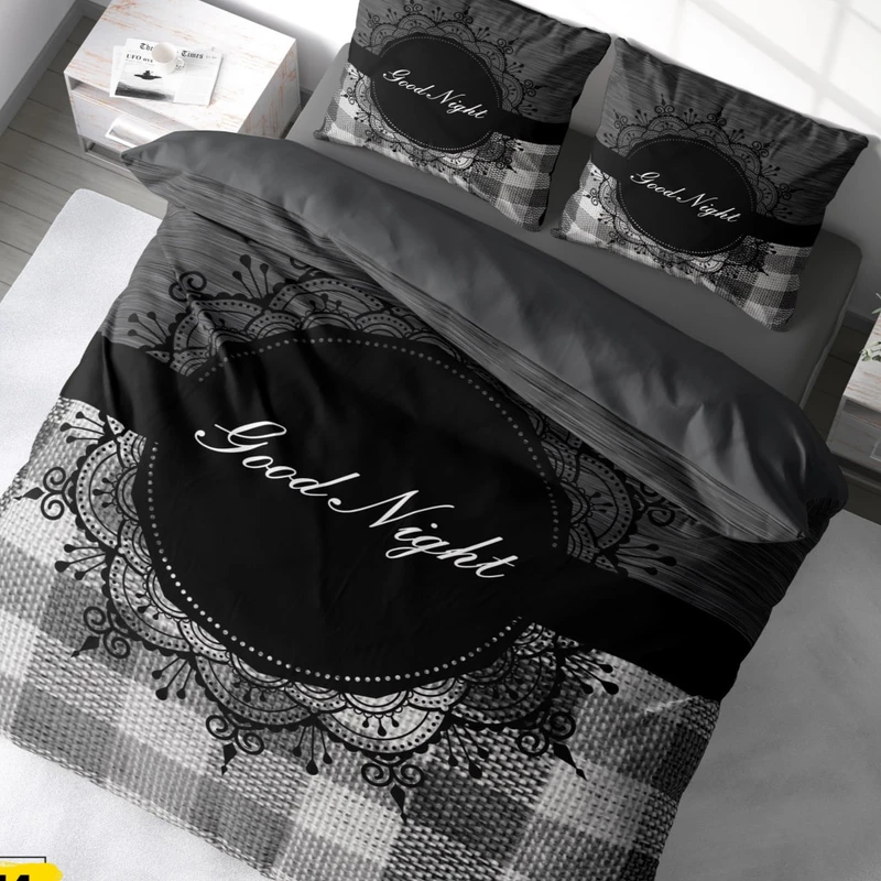 سرویس خواب مدل فانتزی دو نفره ۶ تکه