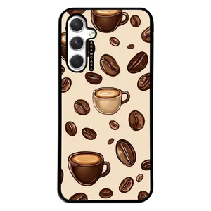 AKAM AMC-WSGA54-COFFEE-10 Cover For Samsung Galaxy A54
