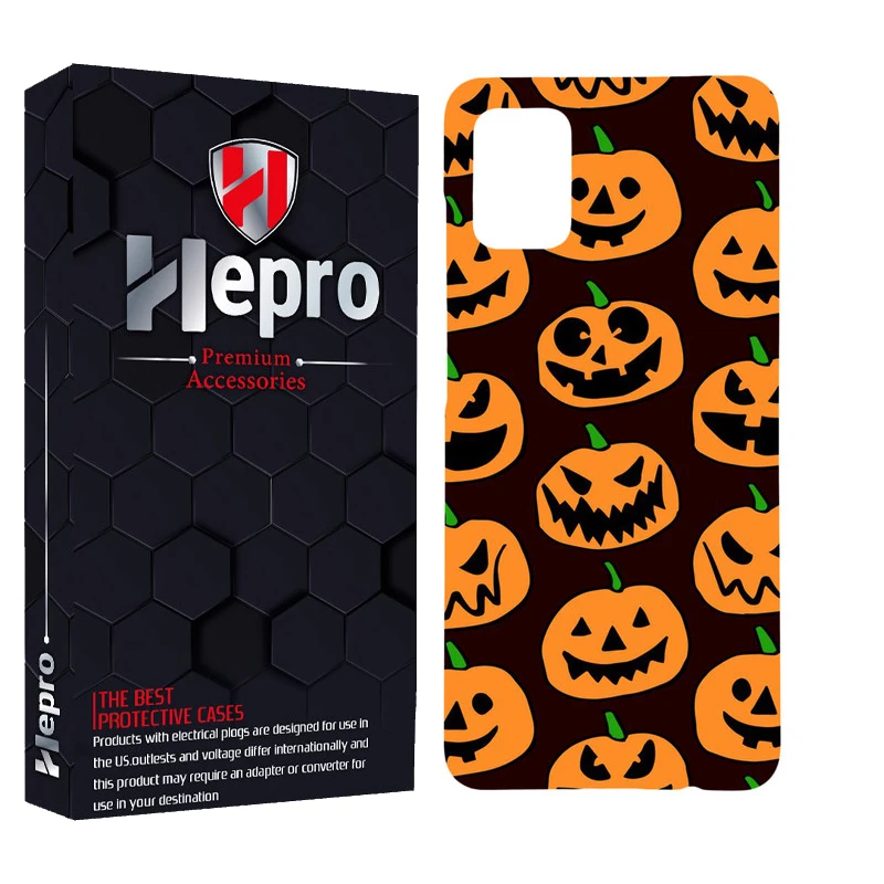 کاور هپرو مدل MC مناسب برای گوشی موبایل سامسونگ Galaxy A31