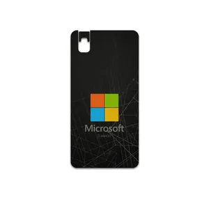 MAHOOT Mcrsft Cover Sticker for Huawei Shot X