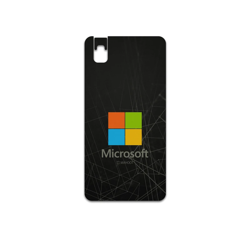 برچسب پوششی ماهوت مدل Mcrsft مناسب برای گوشی موبایل هوآوی Shot X