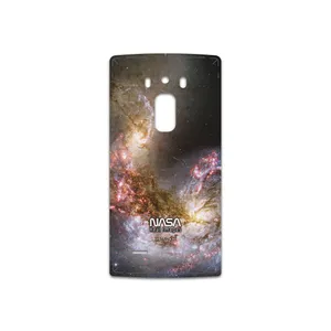 MAHOOT Universe-by-NASA-5 Cover Sticker for LG G Flex 2