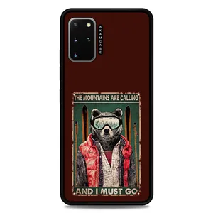 AKAM AMC-WSGS20P-SKI-13 Cover For Samsung Galaxy S20 Plus