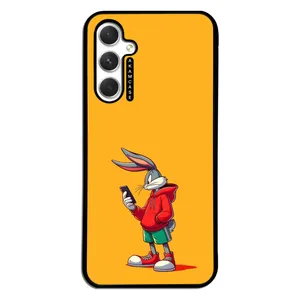 AKAM AMC-WSGA54-BUNNY-3 Cover For Samsung Galaxy A54