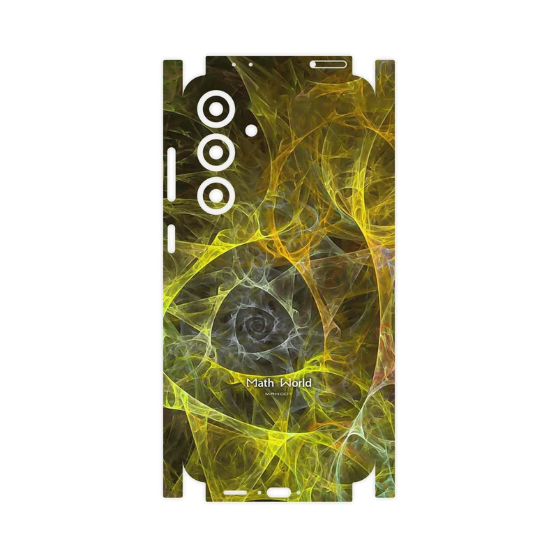 برچسب پوششی ماهوت مدل Mathematical Geometric Shape 6-FullSkin مناسب برای گوشی موبایل سامسونگ Galaxy S24 FE