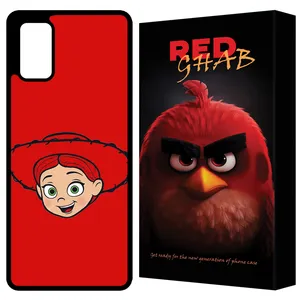  RED GHAB RCHAPS20P Cover For Samsung Galaxy S20 plus