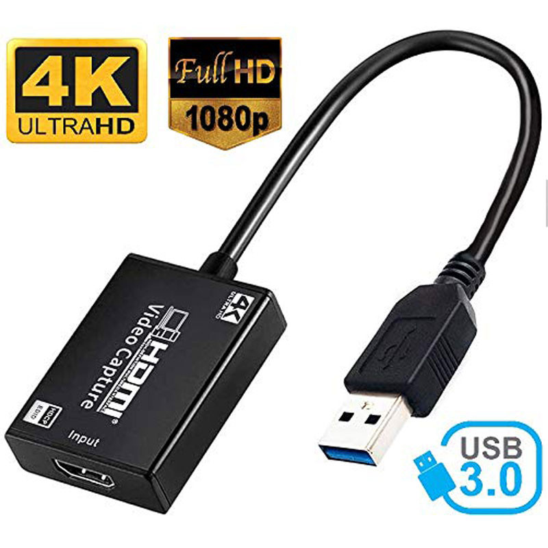کارت کپچر اکسترنال مدل Microware کارت کپچر اکسترنال مدل Microware