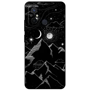 Megafone Mountain 8078 Cover For Xiaomi Redmi 12C