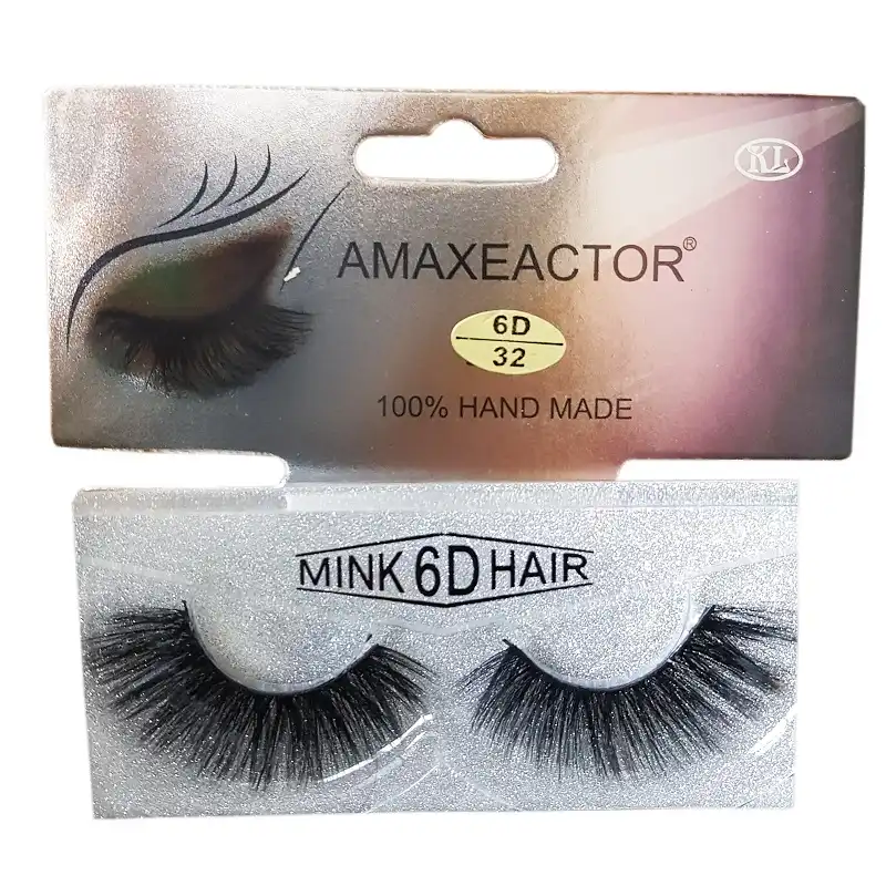 مژه مصنوعی آمکس اکتور کد 32.6D