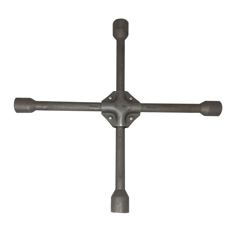 آچار چرخ مدل B_44 سایز 17، 19، 21، 23 میلی متر