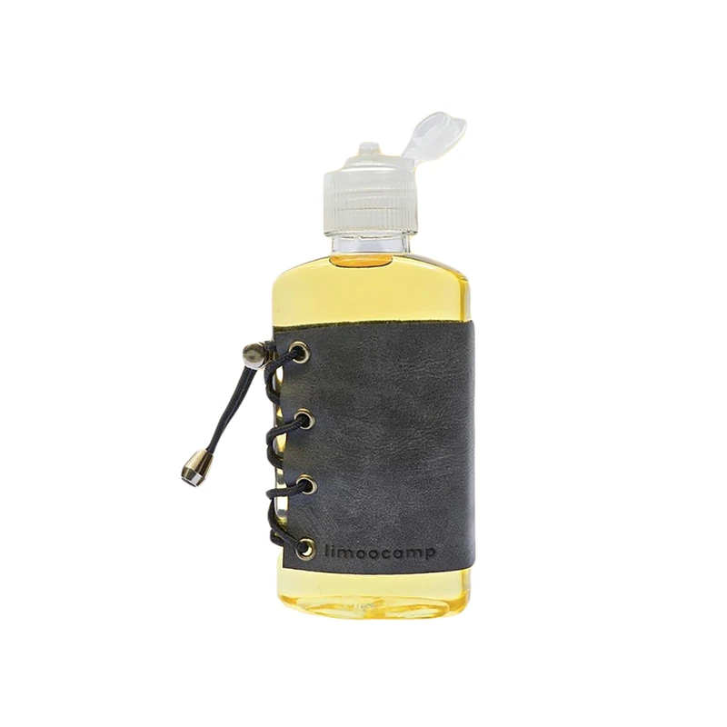 بطری حمل روغن و مایعات سفری گنجایش 0.25 لیتری مدل LK-131