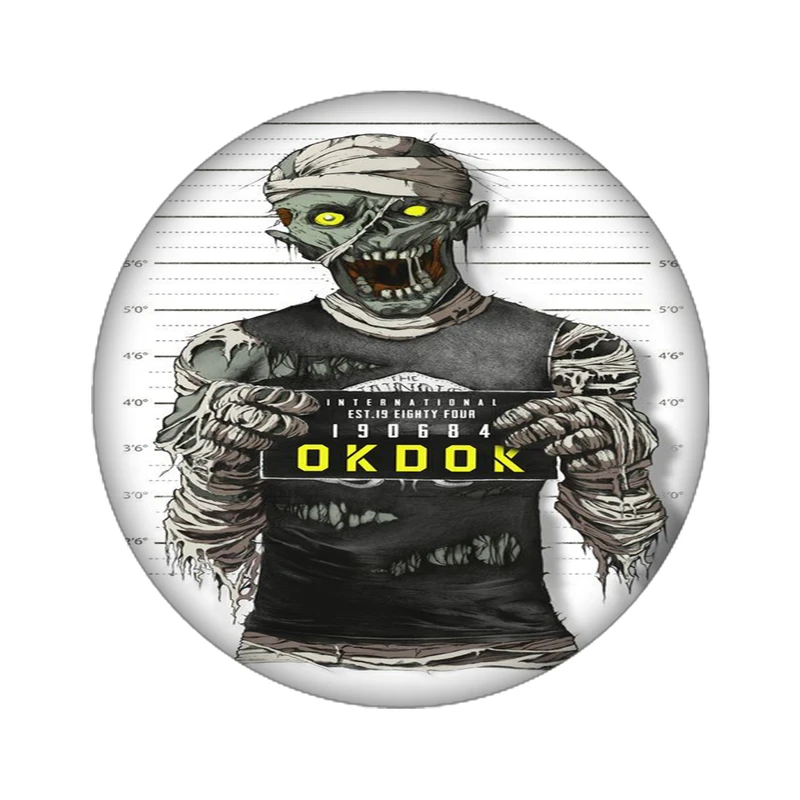 مگنت مدل زامبی کد 2114