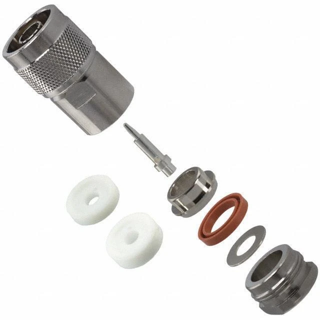 کانکتور سرکابلی امفنول مدل N تایپ UG1185 A/U نری کابل RG213