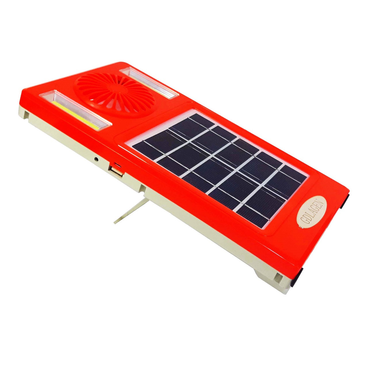 سیستم روشنایی خورشیدی جی لادن مدل GM-007 کدN-997